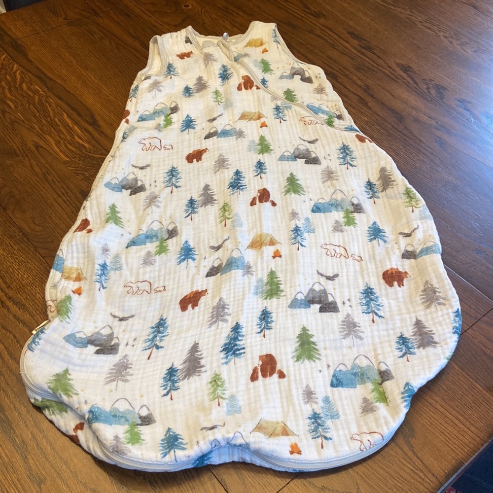 Lou Lou Lollipop Vancouver Lightweight Sleepsack